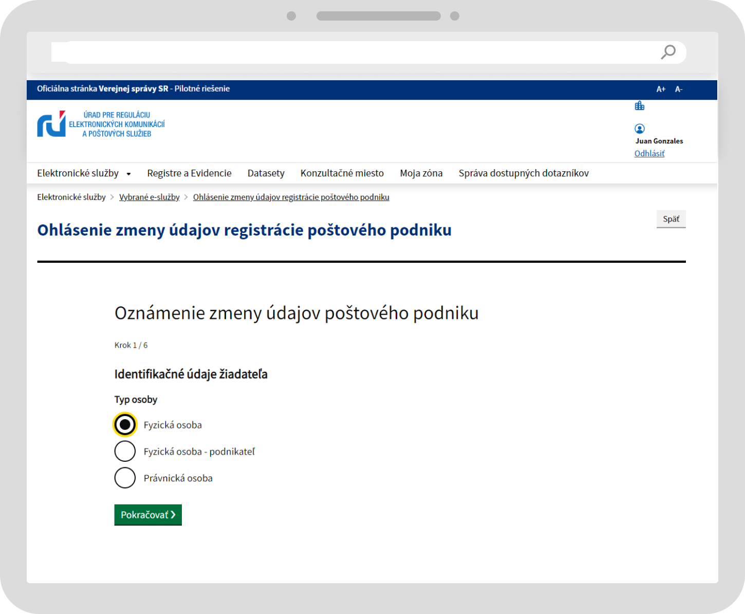 Regulatory System